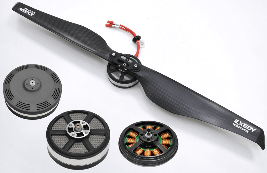 Drone-Components