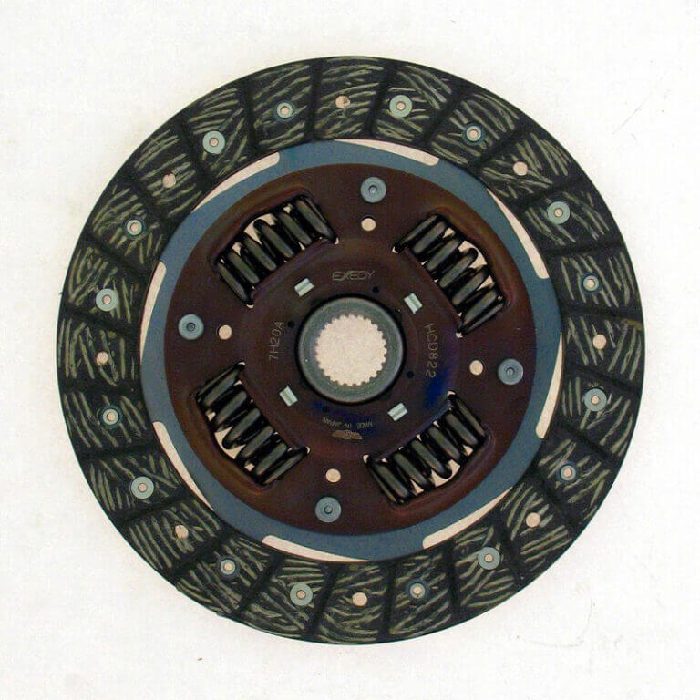 High Performance Clutch for 4WD