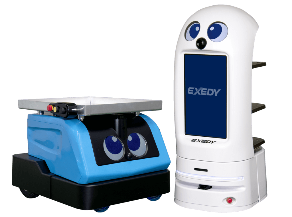 EXEDY Smart-Robots